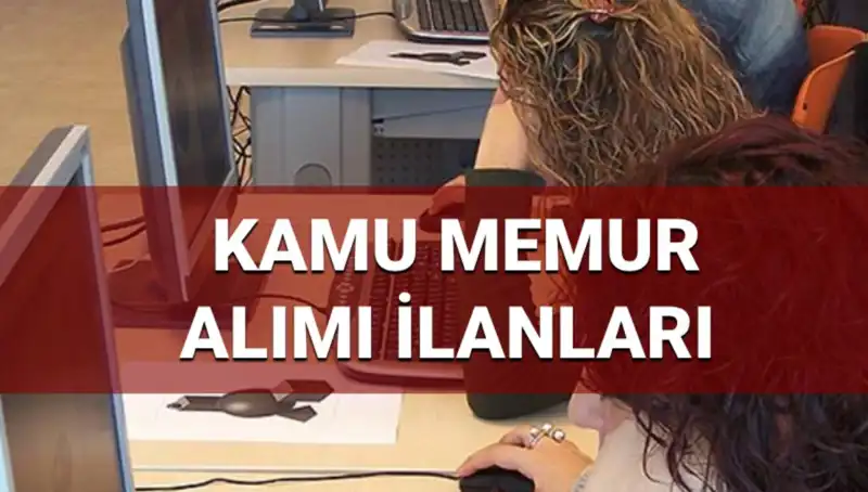 2025 Kamu Personel Alımı: Hangi Kurumlar Memur Alacak ve Kontenjanlar Neler?