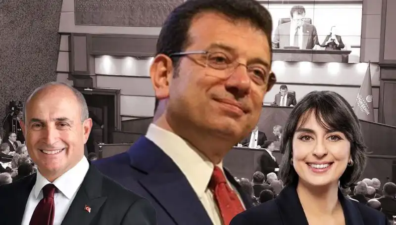 İmamoğlu'nun Koltuğu İçin Yarış Başladı: Kim Aday Olacak?