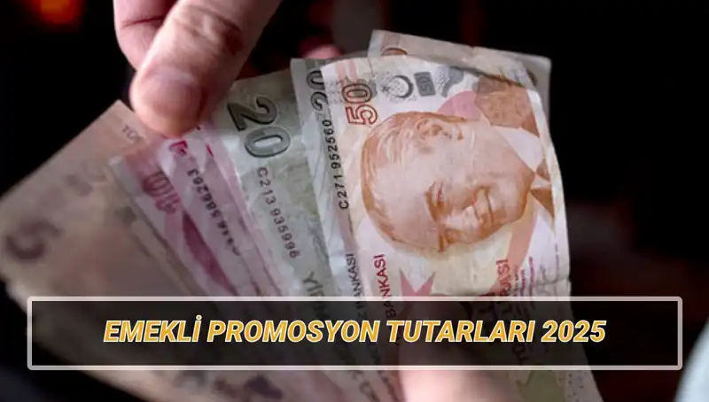 2025 Yılında Emekli Banka Promosyonları: En Yüksek Teklifler Hangi Bankalarda?