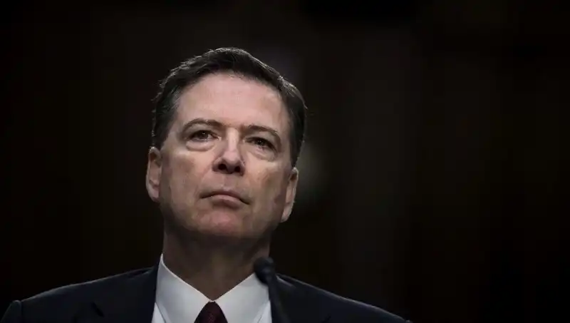 FBI Eski Şefinden Tartışmalı Trump Açıklaması: "4 Rakamıyla Tehdit Etti"