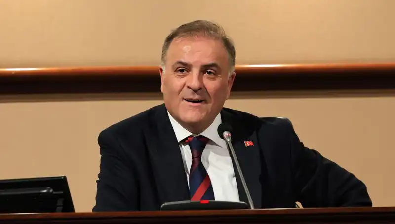 Nuri Aslan: İstanbul'un Geleceği İçin İBB Başkanvekili Adayı mı?