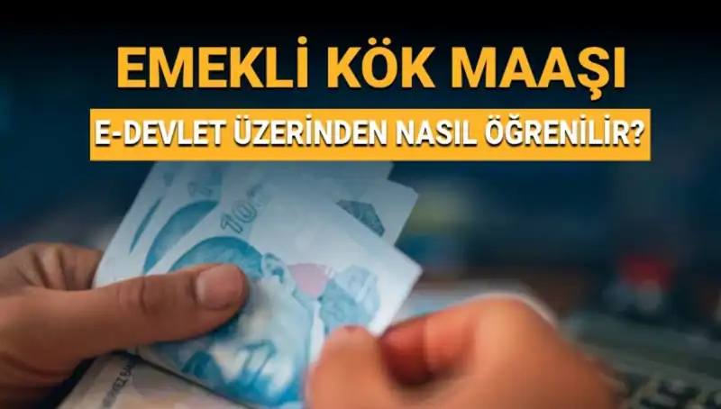 Kök Maaş Nedir ve Nasıl Hesaplanır? Öğrenmek İçin Tıklayın!