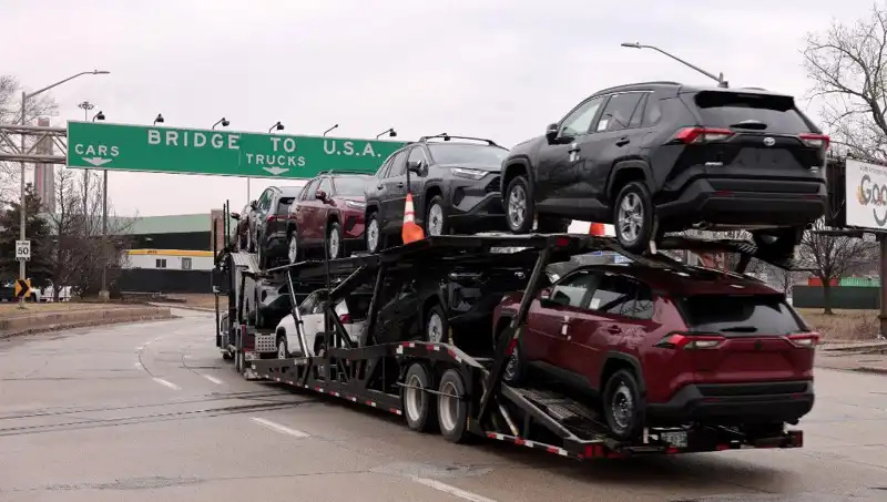 Toyota, ABD Pazarında Hibrit Araç Üretimi İçin Büyük Adım Attı