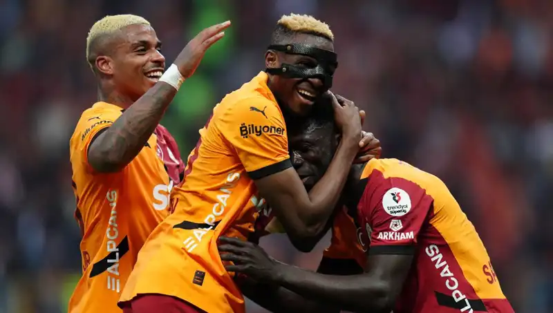 Lemina: "Osimhen'in Kararına Saygı Duymalıyız, Futbolun Doğası Bu"