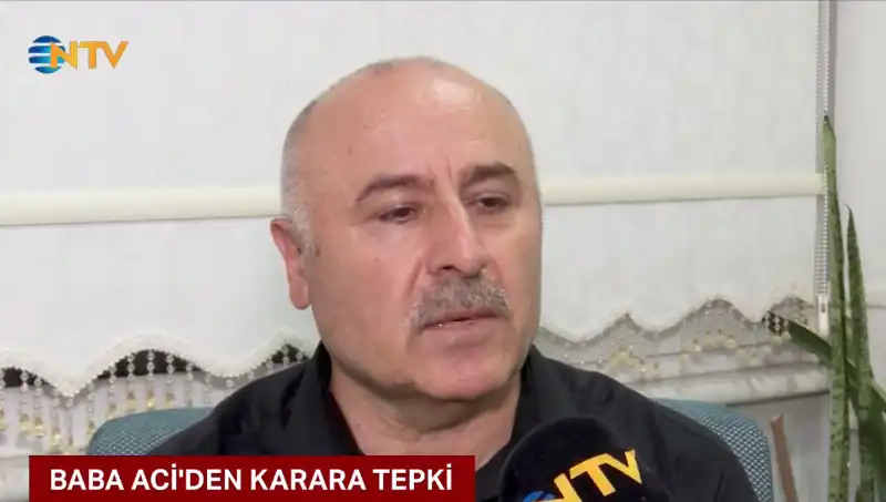 Oğuz Murat Aci’nin Babası NTV’ye Konuştu: Hayalimi Gerçekleştiren Oğlum!