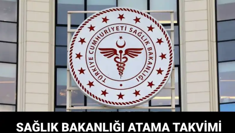 Sağlık Bakanlığı Atama Takvimi: Merakla Beklenen Kura Tarihleri Açıklanıyor