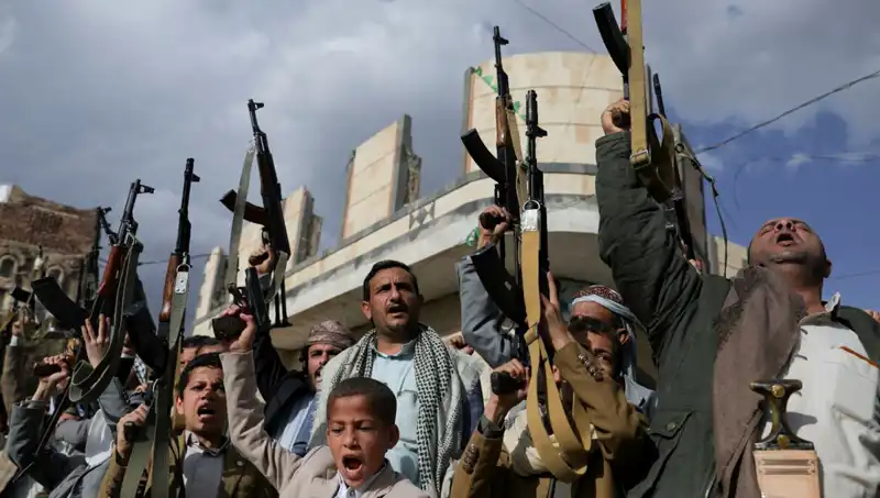 Yemen'deki Husiler'den Şok İddia: ABD Kara Harekatına Hazırlanıyor!