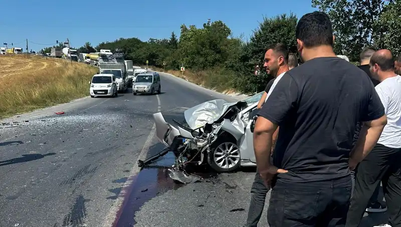 İstanbul’da Şok Edici Kaza: Kalp Krizi Geçirerek Otobüse Çarptı