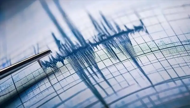 Ege Bölgesi'nde Art Arda Gelen Sarsıntılar: 3.0 Büyüklüğünde Deprem