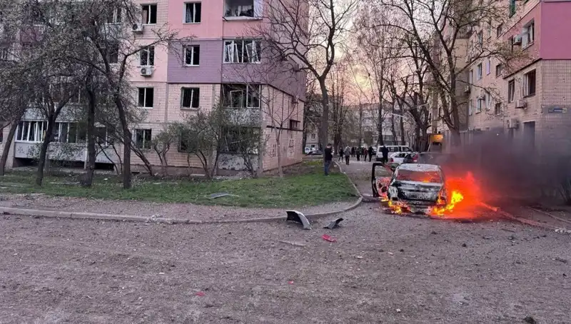 Rusya'nın Ukrayna'ya Saldırısı: 9 Çocukla Birlikte 19 Kayıp Verildi