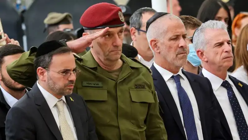 Şin Bet'in Son Hamlesi: Netanyahu'ya Karşı Savaş İlanı İddiaları