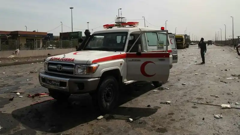 İran'da Fabrikada Patlama: Trajedi Sonrası Olayın Ayrıntıları