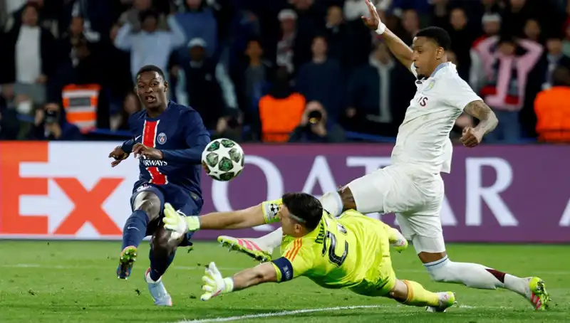 Şampiyonlar Ligi Rövanşları İle Heyecan Dorukta: Aston Villa ve Dortmund’un Mücadelesi