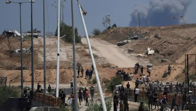 İsrail’in Filistin’e Yönelik Yeni Saldırısı: 27 Ölü, Umutlar Yeniden Yok Oldu