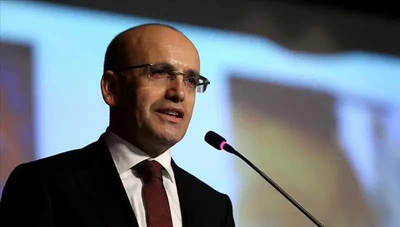Hazine ve Maliye Bakanı Şimşek, Cari Denge Hakkında Çarpıcı Açıklamalar Yaptı