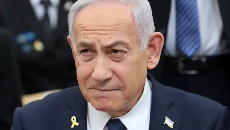 Netanyahu ve Zamir'in Kabine Toplantısındaki Sert Tartışma Ortaya Çıktı