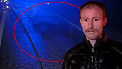 Kamyonetle feci kaza: Hayvan zannettiği can kaybı!