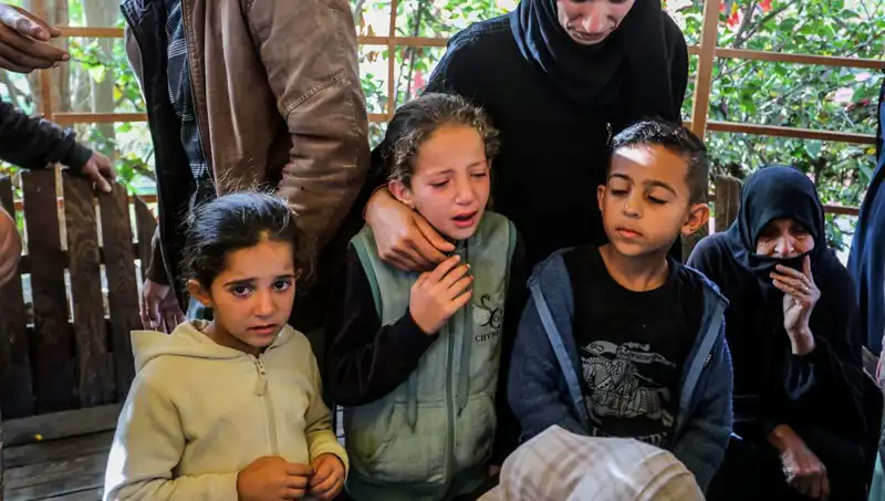 Gazze'de Can Kaybı 52 Bin 400'e Ulaştı: Savaşın Derin Yaraları