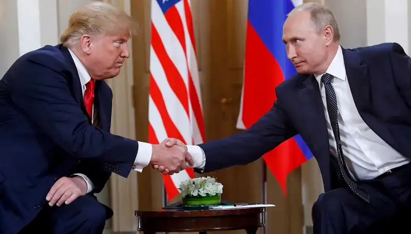 Avrupa Liderlerinden Trump ve Putin'e Yoğun Tepkiler: Diplomasinin Yeni Seyri