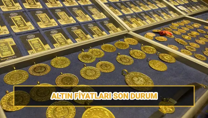 30 Mart’ta Altın Fiyatlarında Son Durum: Gram Altın Kaç TL Olacak?