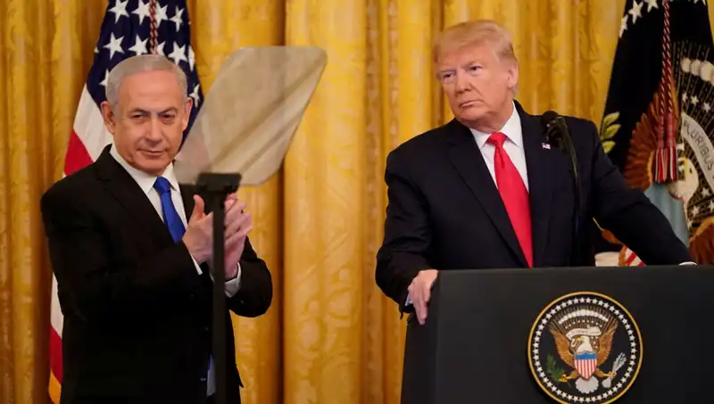 Trump ve Netanyahu: Beyaz Saray'daki Tarihi Buluşma Ne Anlama Geliyor?