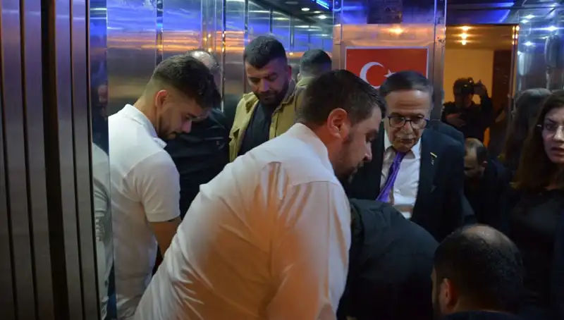 Volkan Konak’ın Anmasında Yaşanan Gözyaşları ve Beklenmedik Kayıp