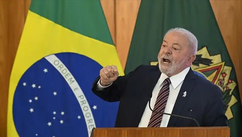 Brezilya Liderinden Eski Başkan Bolsonaro'ya Sert Mesaj: "Adalet Yerini Bulsun!"