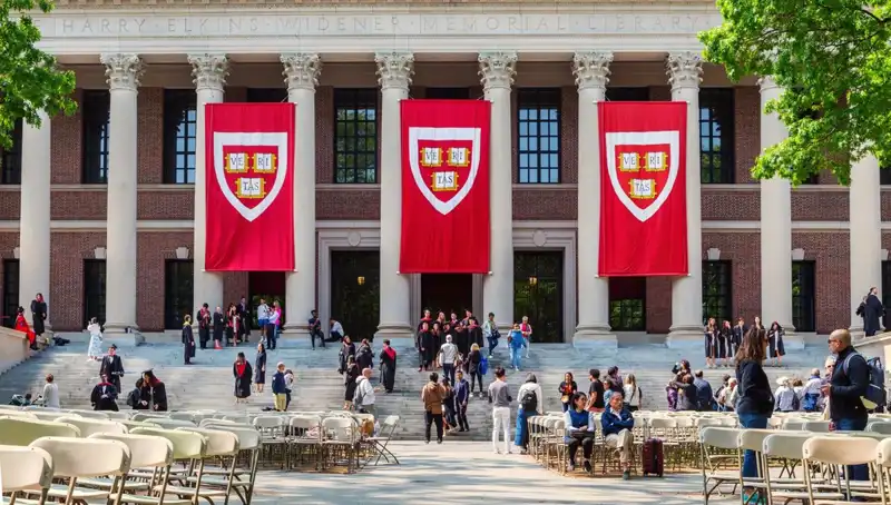 Trump’a Karşı Sesini Yükselten Harvard’a Devlet Desteği Kesildi