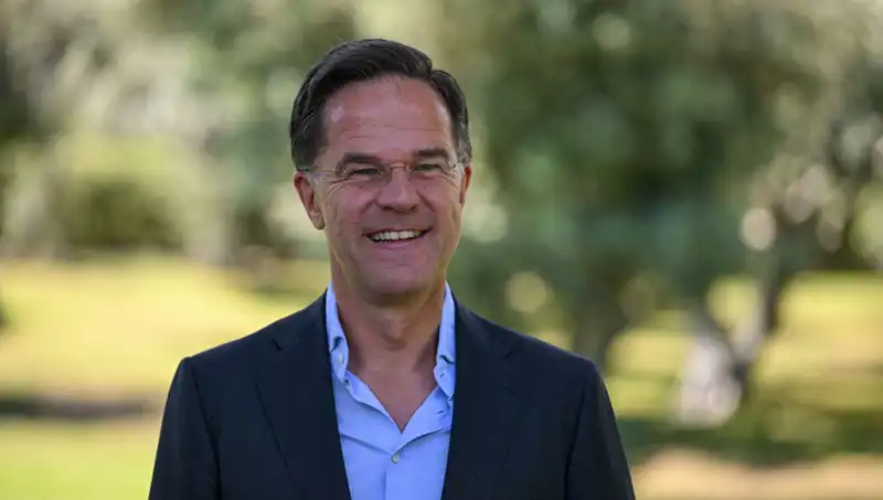 Rutte’nin Eurofighter Açıklaması: Müttefiklere Kısıtlama Getirmemeleri İçin Çağrı!