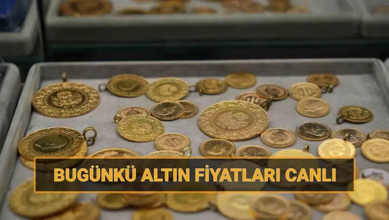 Bugün Altın Fiyatları Ne Kadar? 26 Mart 2023'te Son Durum