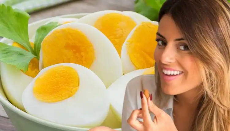 Yumurta mı Badem mi: Hangi Besin Kaynağı Daha Fazla Protein Sağlıyor?
