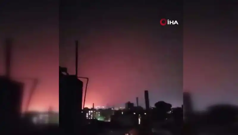 ABD'nin Sana'ya Hava Saldırısı: 12 Kişi Hayatını Kaybetti