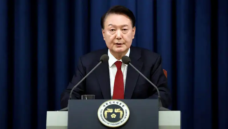 Güney Kore’nin Siyasi Çalkantısı: Devlet Başkanı Yoon Suk Yeol Görevden Alındı