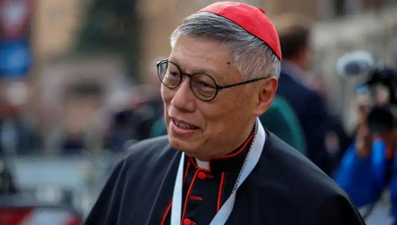Tarihteki İlk Asyalı Papa: Vatikan Yeni Bir Döneme Hazırlanıyor