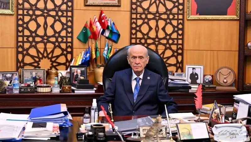 Devlet Bahçeli: Erken Seçim Talepleri Cevapsız Kalmayacak!