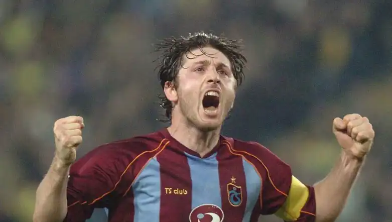 Fatih Tekke, Trabzonspor'un Yeni Teknik Direktörü Olarak 19 Yıl Sonra Döndü