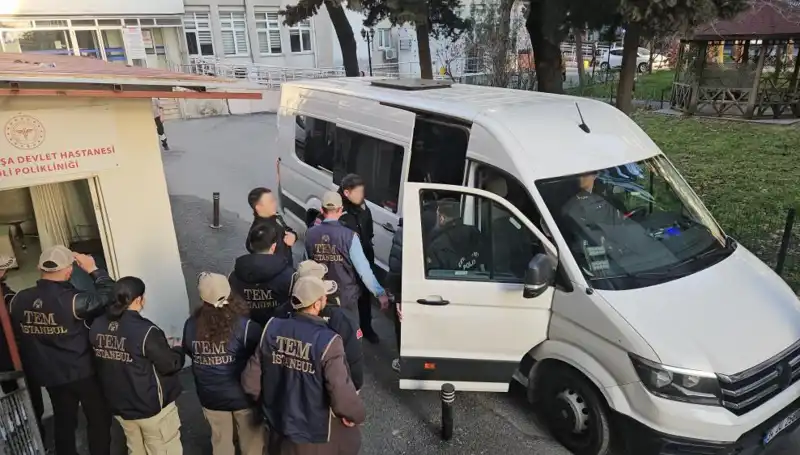Belediyelere Yönelik Terör Soruşturmasında Şükrü Genç ve 25 Şüpheli İçin Tutuklama Talepleri