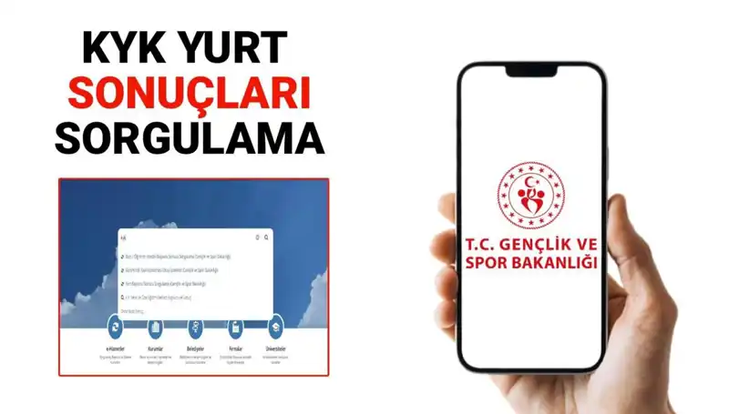 2025-2026 KYK Yurt Sonuçları Açıklandı: Öğrenciler Dikkat!