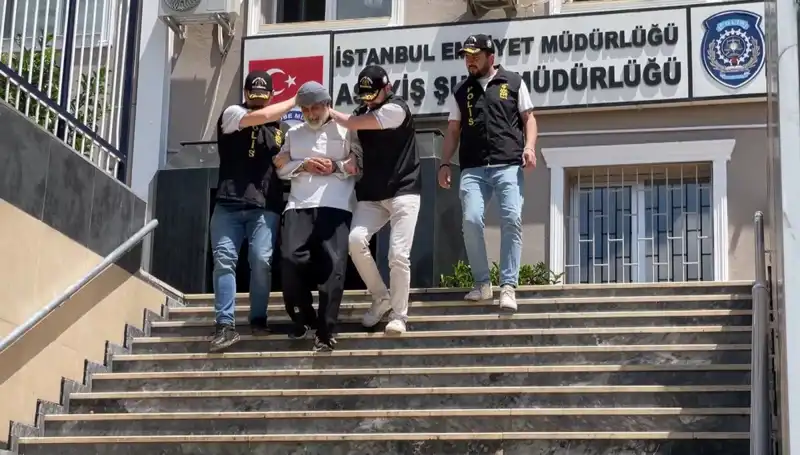 Uşak Cezaevi'nde Şaşırtan Gelişme: 25 Yıl Önceki Hükümlü Yeniden Ele Geçirildi