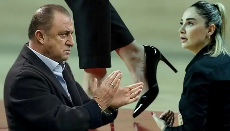 Dişi Fatih Terim Selen Erdem, Panathinaikos'ta Türk Futboluna Yeni Bir Soluk Getirdi