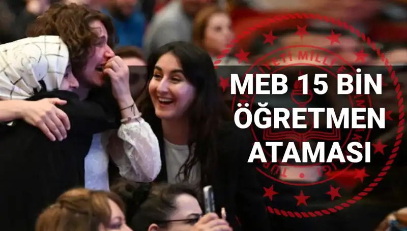 15 Bin Öğretmen Atama Sonuçları Sorgulama Ekranı İçin Geri Sayım Başladı!