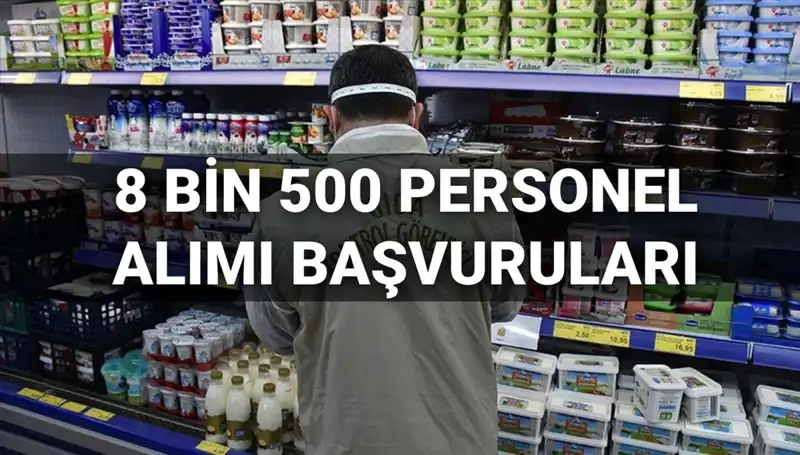 Tarım ve Orman Bakanlığı 2025 İçin 8.500 Personel Alımını Duyurdu!