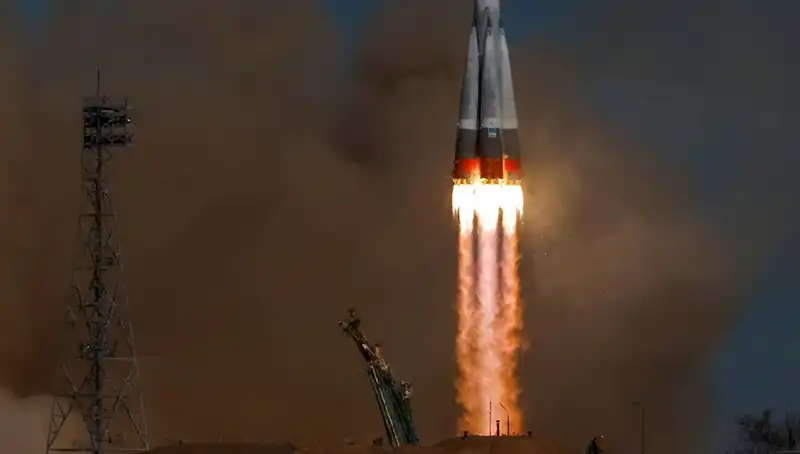 Uzayda Yeni Bir Dönem: Soyuz MS-27 Görevine Hazır!