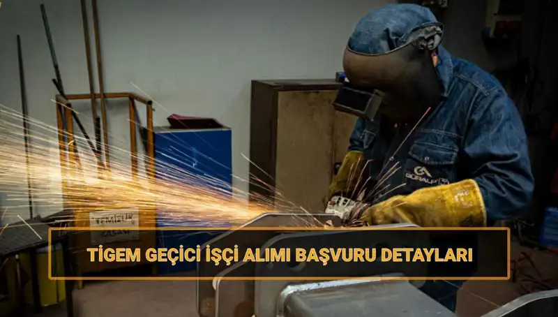TİGEM 306 Geçici İşçi Alımı Başvuruları Başlıyor! İşte Detaylar
