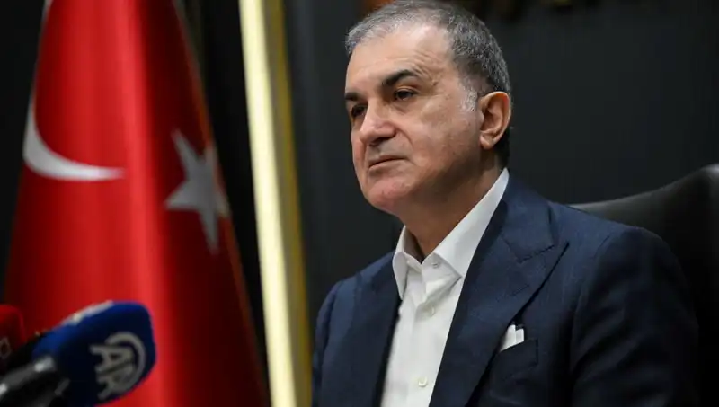 İslam Düşmanlığına Karşı Mücadele: Ömer Çelik'le Tüm Gelişmeler