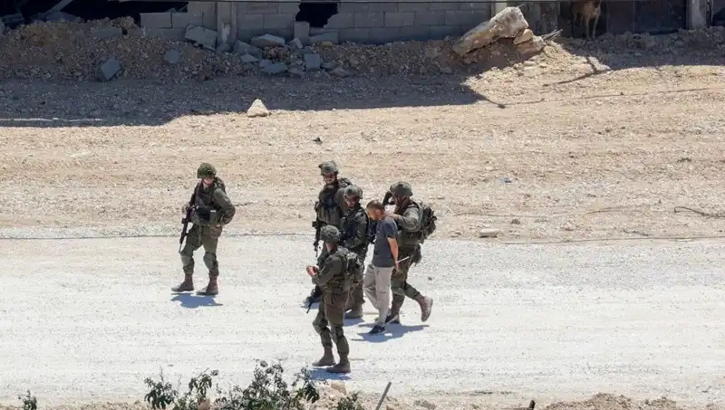 İsrail Ordusu Sınırı Kapattı: Acil Ambulanslar Yolda Kaldı!