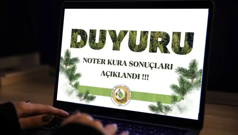 OGM 4.500 İşçi Alımı Kura Sonuçları Açıklandı: Asil ve Yedek Listeyi Öğrenin!