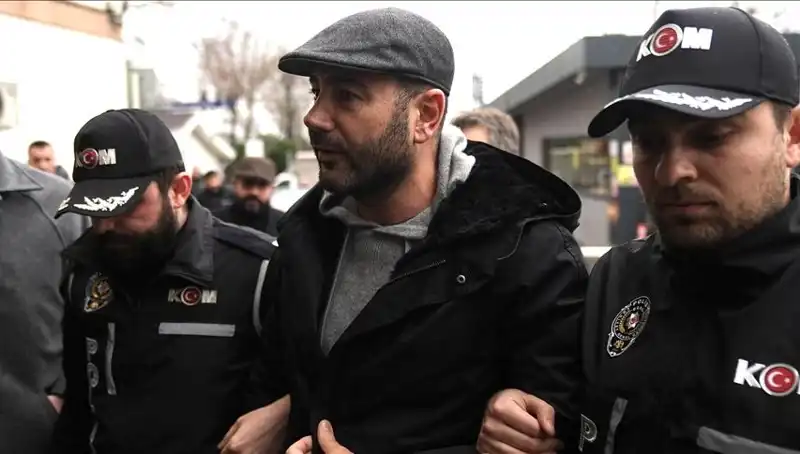 Rıza Akpolat'ın Baldızına Gözaltı: Siyasi Arenada Şok Gelişme!