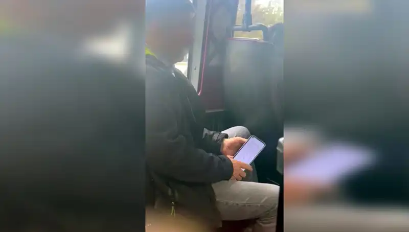 Minibüste Taciz Edilen Genç Kızın Şok Edici Olayında Zanlı Yakalandı