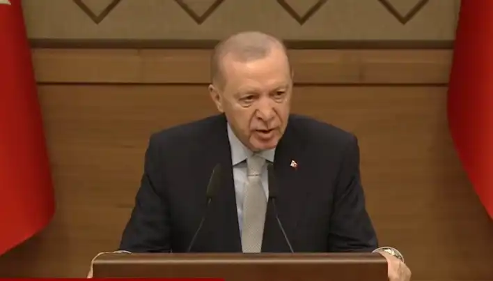 Cumhurbaşkanı Erdoğan, Provokatif Gazetecilik Üzerine Sert Mesajlar Verdi
